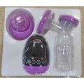 Single rechargeable 850mAh breast pump